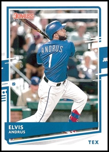 156 Elvis Andrus